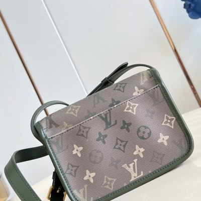 Louis Vuitton - M26969 Monogram Surplus Satchel Mini Messenger Bag