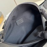Louis Vuitton Rush Monogram Midnight coated canvas belt bag M26763
