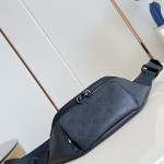 Louis Vuitton Rush Monogram Midnight coated canvas belt bag M26763