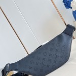 Louis Vuitton Rush Monogram Midnight coated canvas belt bag M26763