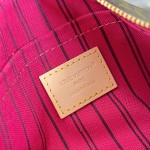 Louis Vuitton Neverfull GM Damier Ebene M41180 Tote Bag