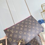 Louis Vuitton Neverfull GM Damier Ebene M41180 Tote Bag
