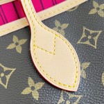 Louis Vuitton Neverfull GM Damier Ebene M41180 Tote Bag