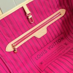 Louis Vuitton Neverfull GM Damier Ebene M41180 Tote Bag