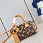 Louis Vuitton Nano Speedy Monogram Origine Handbag M27610