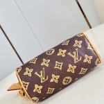 Louis Vuitton Nano Speedy Monogram Origine Handbag M27610