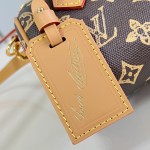 Louis Vuitton Nano Speedy Monogram Origine Handbag M27610