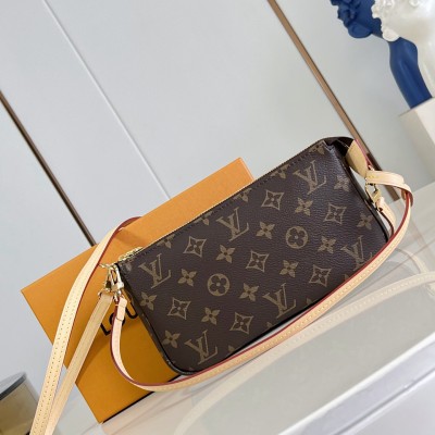 Louis Vuitton - Monogram Denim Pochette Accessoires Bag M40712