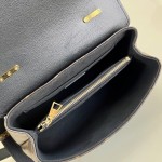 Louis Vuitton Madeleine BB Monogram Canvas Handbag M27511 Front View