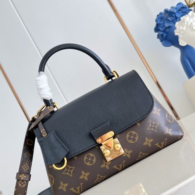 Louis Vuitton - Madeleine BB Monogram Canvas Handbag M27511