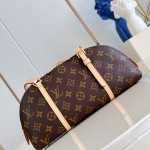 Louis Vuitton - Squire East West Monogram Canvas Handbag M28951 / M28953