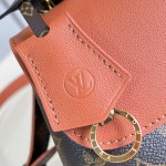 Louis Vuitton Madeleine BB Monogram Canvas Handbag M27511/M28288 Front View