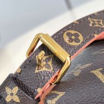 Louis Vuitton Madeleine BB Monogram Canvas Handbag M27511/M28288 Front View