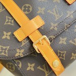 Louis Vuitton M28115 Christopher Messenger Bag in Monogram Archive Canvas