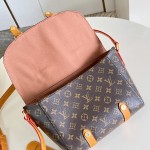Louis Vuitton M28115 Christopher Messenger Bag in Monogram Archive Canvas