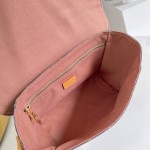 Louis Vuitton M28115 Christopher Messenger Bag in Monogram Archive Canvas