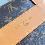 Louis Vuitton M28115 Christopher Messenger Bag in Monogram Archive Canvas