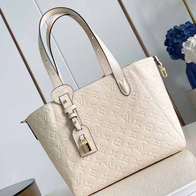 Louis Vuitton - All In One Small Handbag Monogram Empreinte Leather M29337