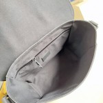 Louis Vuitton M28324 Christopher Messenger Bag in Monogram Taurillon Grained Leather