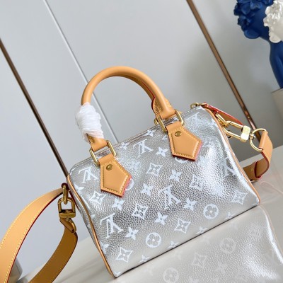 Louis Vuitton - Speedy P9 Bandoulière 20 Replica Handbag M28307
