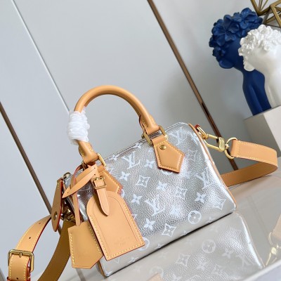 Louis Vuitton - Speedy P9 Bandoulière 20 Replica Handbag M28307