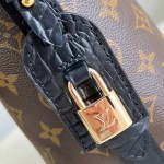 Louis Vuitton All In BB Monogram Canvas Gold Hardware N30013 Replica Handbag