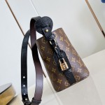 Louis Vuitton All In BB Monogram Canvas Gold Hardware N30013 Replica Handbag