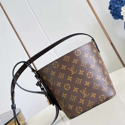 Louis Vuitton - All In BB Monogram Canvas Gold Hardware N30013 Replica Handbag
