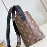 Louis Vuitton All In BB Monogram Canvas Gold Hardware N30013 Replica Handbag