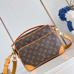 Louis Vuitton Nil Large Monogram Canvas M27852 Replica Crossbody Bag