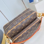 Louis Vuitton Nil Large Monogram Canvas M27852 Replica Crossbody Bag