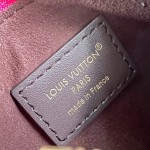 Louis Vuitton All In BB Monogram Canvas Silver Hardware N30025 Replica Handbag