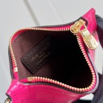 Louis Vuitton All In BB Monogram Canvas Silver Hardware N30025 Replica Handbag
