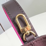 Louis Vuitton All In BB Monogram Canvas Silver Hardware N30025 Replica Handbag
