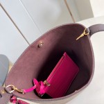 Louis Vuitton All In BB Monogram Canvas Silver Hardware N30025 Replica Handbag