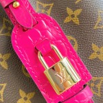 Louis Vuitton All In BB Monogram Canvas Silver Hardware N30025 Replica Handbag
