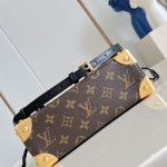 Louis Vuitton - Noé Trunk Monogram Reverse Canvas Handbag M28515
