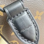 Louis Vuitton - Noé Trunk Monogram Reverse Canvas Handbag M28515