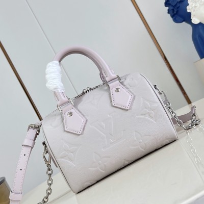 Louis Vuitton - Speedy Bandoulière 20 Replica Handbag M28343