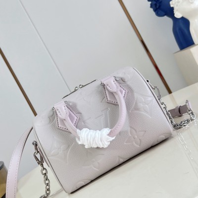 Louis Vuitton - Speedy Bandoulière 20 Replica Handbag M28343