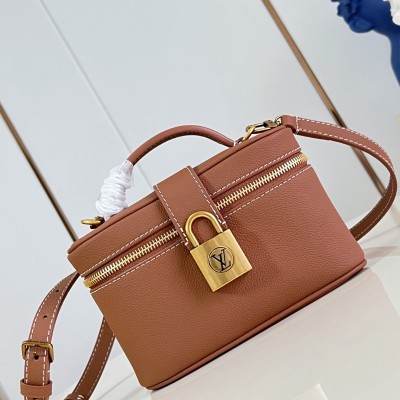 Louis Vuitton - Low Key Vanity Pouch Replica Handbag M27505