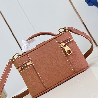 Louis Vuitton - Low Key Vanity Pouch Replica Handbag M27505