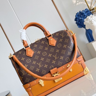 Louis Vuitton - Out Of The Trunk Speedy 30 Replica Handbag M29199
