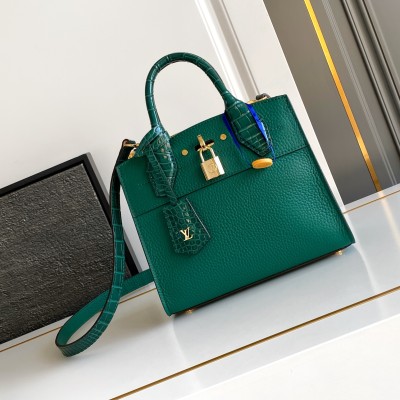 Louis Vuitton - Dynamic Chip Special Edition Replica Handbag M95847 / M84673