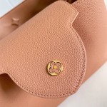 Louis Vuitton Capucines Souple Large M26259 smooth leather handbag with top handles and removable shoulder strap