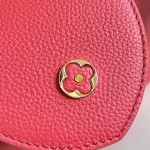 Louis Vuitton Capucines Souple Large M26259 smooth leather handbag with top handles and removable shoulder strap