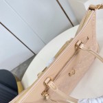 Louis Vuitton Skyline PM Handbag in Monogram Empreinte Leather with Gold Hardware and Front Zip Pocket