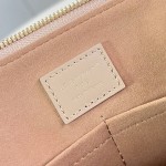 Louis Vuitton Skyline PM Handbag in Monogram Empreinte Leather with Gold Hardware and Front Zip Pocket
