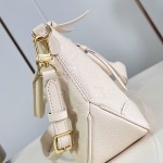Louis Vuitton Skyline PM Handbag in Monogram Empreinte Leather with Gold Hardware and Front Zip Pocket