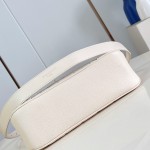 Louis Vuitton Skyline PM Handbag in Monogram Empreinte Leather with Gold Hardware and Front Zip Pocket